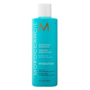 NEW Moroccanoil Moisturizing Shampoo 250ml